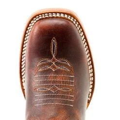 Anderson Bean Anderson Bean Children's Blue Western Boot -Durango Store anderson bean anderson bean childrens blue western 4