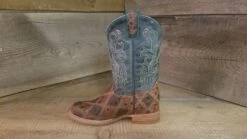 Anderson Bean Anderson Bean Children's Western Boot C3 -Durango Store anderson bean anderson bean childrens western boot 8