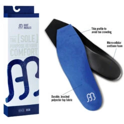 Anderson Bean Anderson Bean Insoles