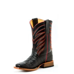 Anderson Bean Anderson Bean Kids Black Caiman