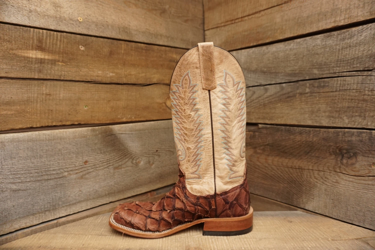 Anderson Bean Anderson Bean Ladies Chocolate Bass Boots 2 Anderson Bean Anderson Bean Ladies Chocolate Bass Boots - Image 2