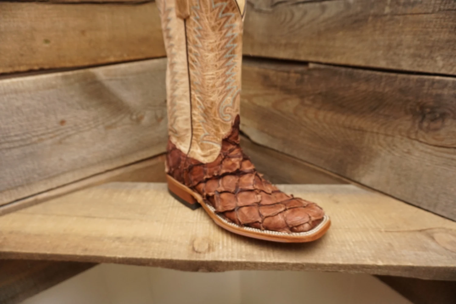 Anderson Bean Anderson Bean Ladies Chocolate Bass Boots 3 Anderson Bean Anderson Bean Ladies Chocolate Bass Boots - Image 3