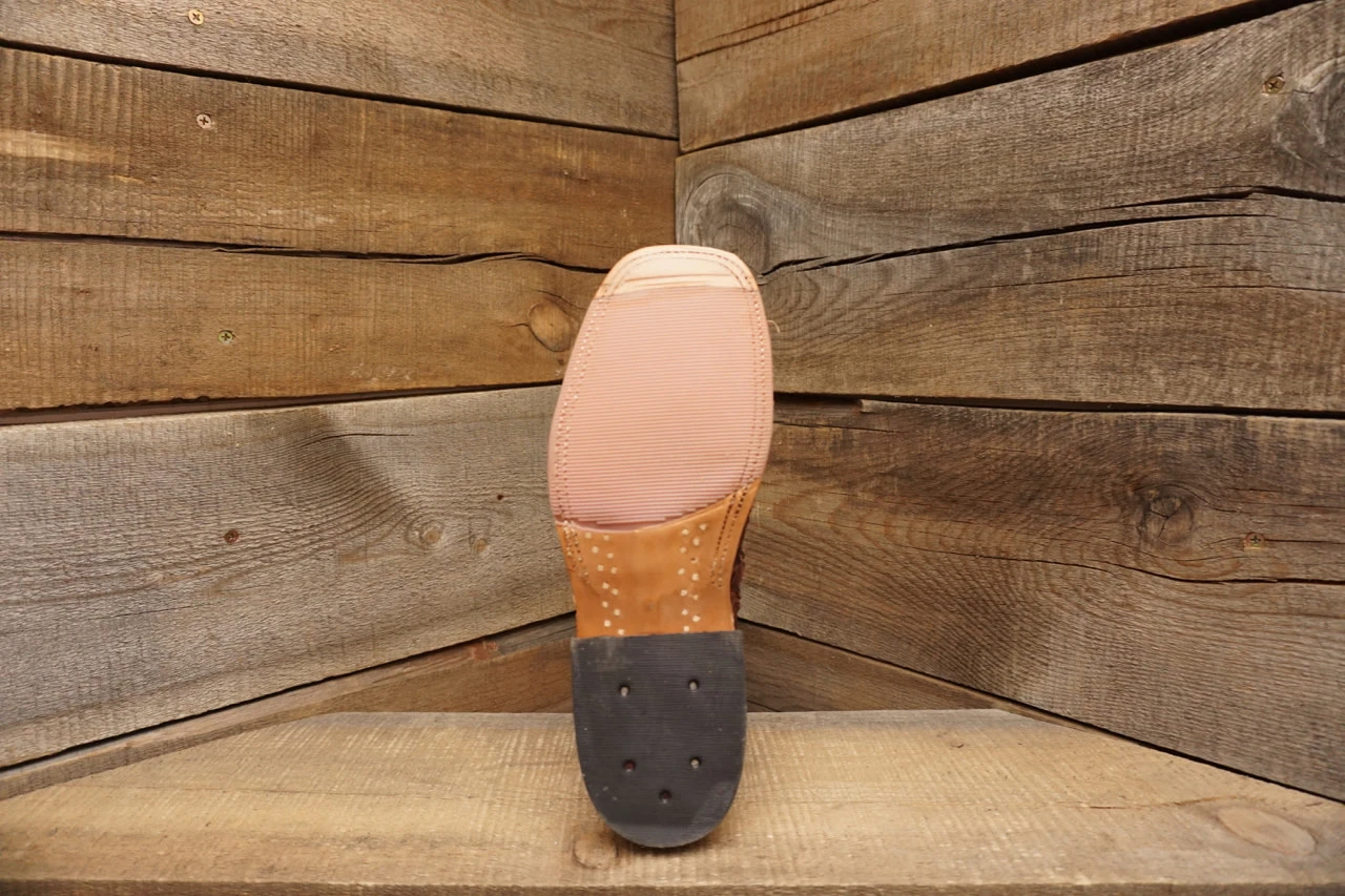 Anderson Bean Anderson Bean Ladies Chocolate Bass Boots 4 Anderson Bean Anderson Bean Ladies Chocolate Bass Boots - Image 4