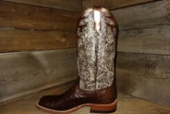 Anderson Bean Anderson Bean Ladies FQ Ostrich Boots -Durango Store anderson bean anderson bean ladies fq ostrich boot 2