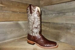 Anderson Bean Anderson Bean Ladies FQ Ostrich Boots