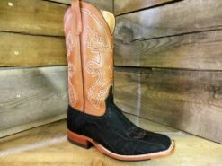 Anderson Bean Anderson Bean Men's Black Elephant Boots C3