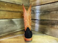 Anderson Bean Anderson Bean Men's Black Elephant Boots C3 -Durango Store anderson bean anderson bean mens black elephant bo 4