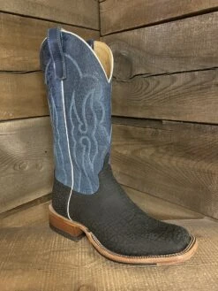 Anderson Bean Anderson Bean Men's Black Hippo Boot