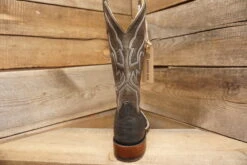 Anderson Bean Anderson Bean Men's Black Shark Square Toe Boot -Durango Store anderson bean anderson bean mens black shark squar 4