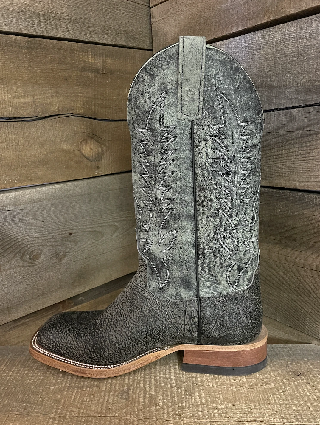 Anderson Bean Anderson Bean Men's Cape Buffalo Boots C3 2 Anderson Bean Anderson Bean Men's Cape Buffalo Boots C3 - Image 2