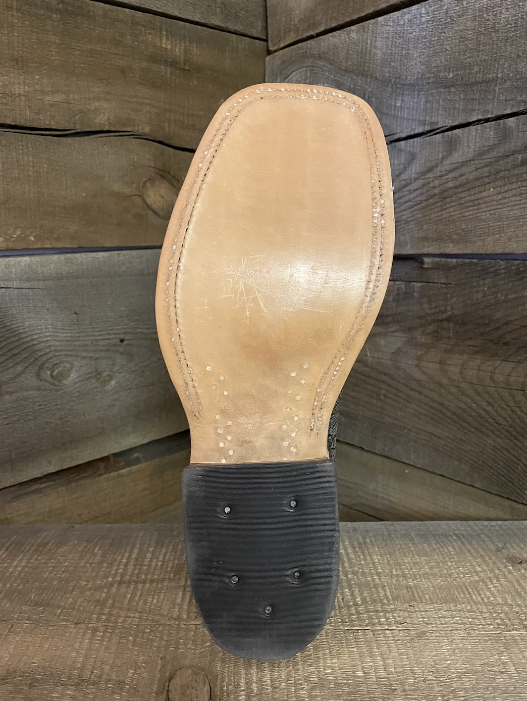 Anderson Bean Anderson Bean Men's Cape Buffalo Boots C3 3 Anderson Bean Anderson Bean Men's Cape Buffalo Boots C3 - Image 3