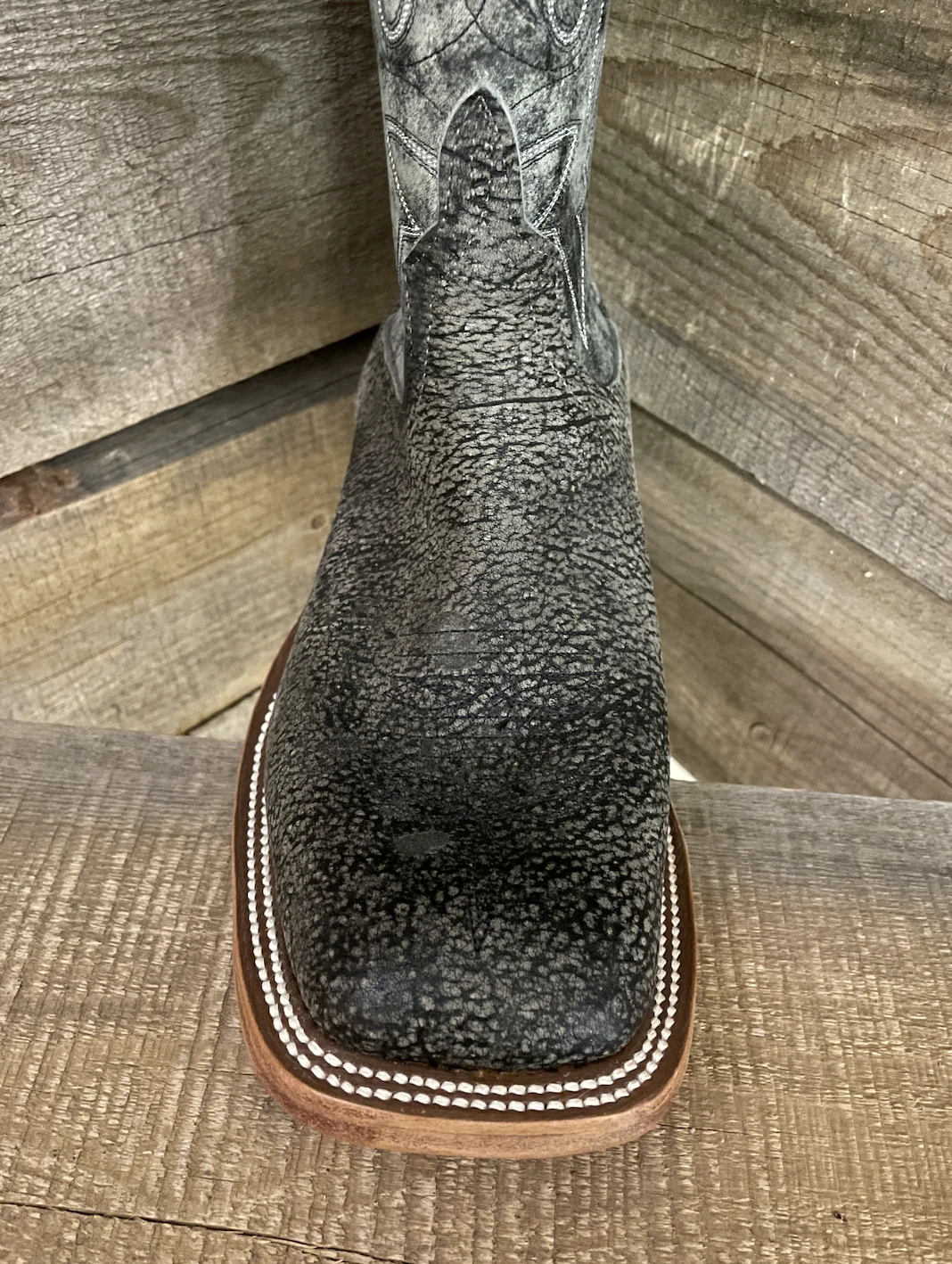 Anderson Bean Anderson Bean Men's Cape Buffalo Boots C3 4 Anderson Bean Anderson Bean Men's Cape Buffalo Boots C3 - Image 4