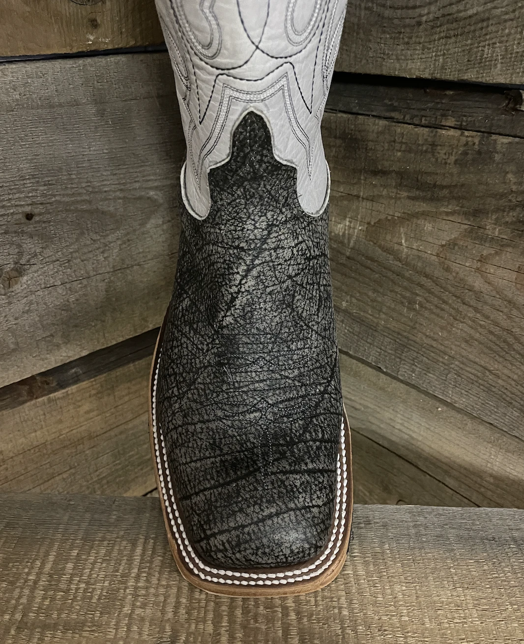 Anderson Bean Anderson Bean Men's Cape Buffalo Western Boots 7 Anderson Bean Anderson Bean Men's Cape Buffalo Western Boots - Image 7