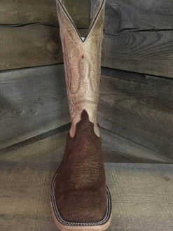 Anderson Bean Anderson Bean Men's Carpincho Square Toe Boot 7 Anderson Bean Anderson Bean Men's Carpincho Square Toe Boot -Durango Store anderson bean anderson bean mens carpincho square 2