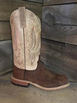 Anderson Bean Anderson Bean Men's Carpincho Square Toe Boot