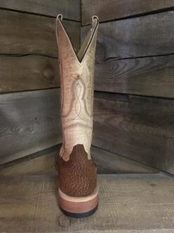 Anderson Bean Anderson Bean Men's Carpincho Square Toe Boot 8 Anderson Bean Anderson Bean Men's Carpincho Square Toe Boot -Durango Store anderson bean anderson bean mens carpincho square 3