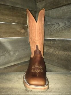 Anderson Bean Anderson Bean Men's Orange "Sinsation" Boots C3 -Durango Store anderson bean anderson bean mens orange sinsation 2