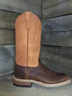 Anderson Bean Anderson Bean Men's Orange "Sinsation" Boots C3