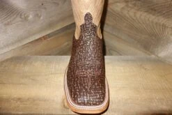 Anderson Bean Men's Anderson Bean Tan Safari Shark Boot C3 -Durango Store anderson bean mens anderson bean tan safari shark 1