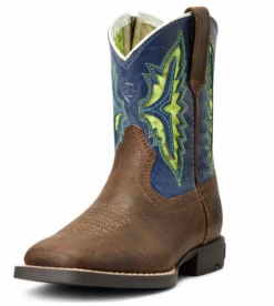 Ariat Ariat Childrens Koel Venttek Zip Up Rowdy Boot