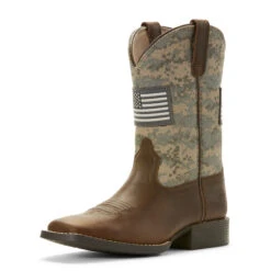 Ariat Ariat Children's/Youth's Patriot Western Boot