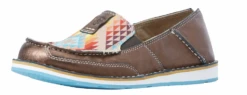 Ariat Ariat Copper Met Rainbow Aztec Cruisers