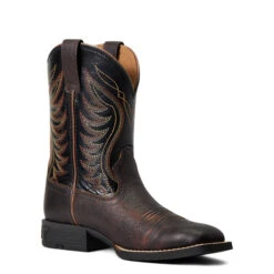 Ariat Ariat Kids Amos Western Boot -Durango Store ariat ariat kids amos western boot 2