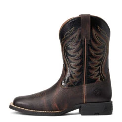 Ariat Ariat Kids Amos Western Boot -Durango Store ariat ariat kids amos western boot 3