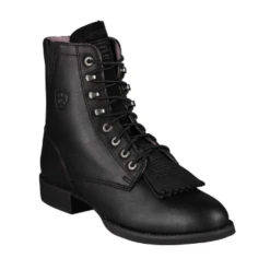 Ariat ARiat Ladies Black Heritage Lacer
