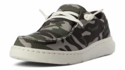 Ariat Ariat Ladies Camo Hilo Shoes