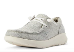 Ariat Ariat Ladies Gallant Grey Hilo Shoes