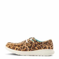 Ariat Ariat Ladies Leopard Hilo Shoe -Durango Store ariat ariat ladies leopard hilo shoe 3