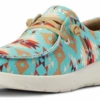 Ariat Ariat Ladies Turquoise Hilo Shoes