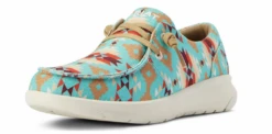 Ariat Ariat Ladies Turquoise Hilo Shoes