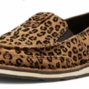 Ariat Ariat Likey Leopard Cruiser Shoes