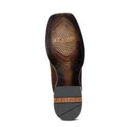 Ariat Ariat Men's Circuit Rockridge Western Boot -Durango Store ariat ariat mens circuit rockridge western boot 11