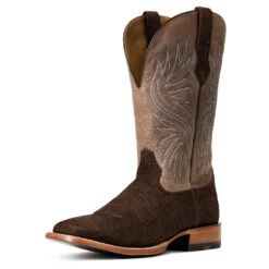 Ariat Ariat Men's Circuit Rockridge Western Boot -Durango Store ariat ariat mens circuit rockridge western boot 6