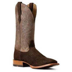 Ariat Ariat Men's Circuit Rockridge Western Boot -Durango Store ariat ariat mens circuit rockridge western boot 8