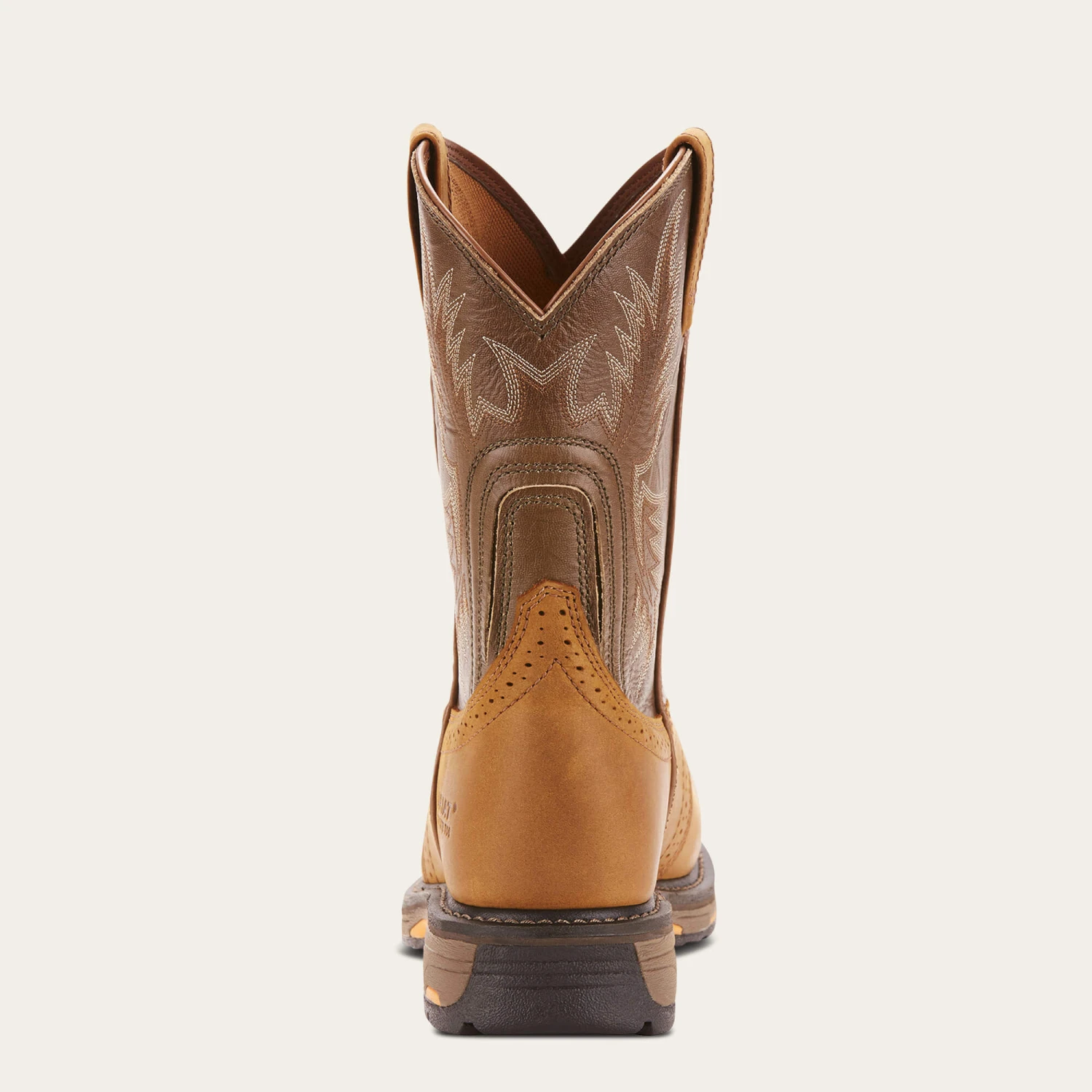 Ariat Ariat Men's Composite Toe WorkHog Boot Size 12EE 2 Ariat Ariat Men's Composite Toe WorkHog Boot Size 12EE - Image 2
