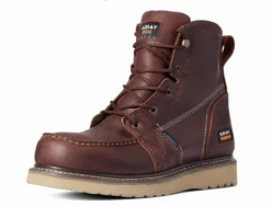 Ariat Ariat Men's Rebar Wedge Moc Work Boot