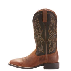 Ariat Ariat Men's Sport Rustler Western Boot -Durango Store ariat ariat mens sport rustler western boot 2
