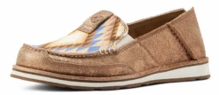 Ariat Ariat Women's Bronze Aztec Cruiser C3