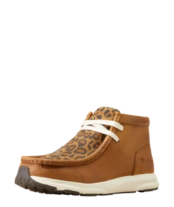 Ariat Ariat Women's Chasing Cheetah Spitfire Shoe