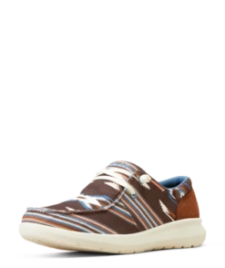 Ariat Ariat Women's Chimayo Chocolate Hilo Shoe