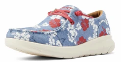 Ariat Ariat Women's Hilo Western Aloha Shoe