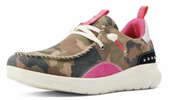 Ariat Ariat Women's Pink Camo Hilo