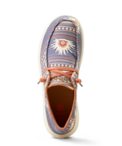 Ariat Ariat Women's Sendero Hilo Shoe -Durango Store ariat ariat womens sendero hilo shoe 3