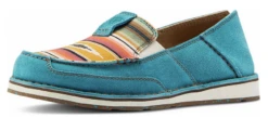 Ariat Ariat Women's Teal Serape Cruiser