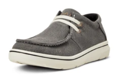 Ariat Ariat Youth Washed Black Hilo Shoe