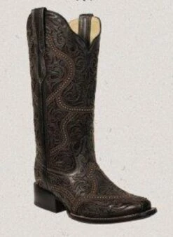 Corral Corral Ladies Western Boot C3